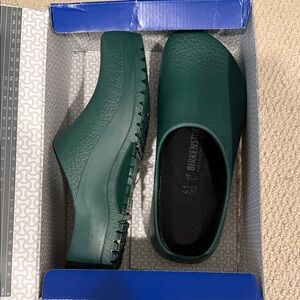 Birkenstock Classic Blue Box